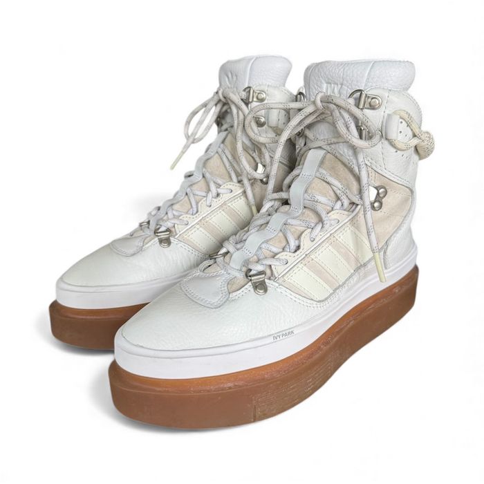 Adidas x Ivy Park women's Super Sleek boots