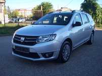 Dacia Logan MCV 1.5 DCI, 90 CP, Clima, Navi, Euro 6, Import Germania