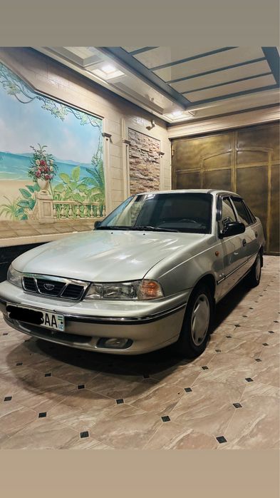 nexia 1 conc metan gaz