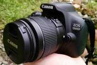 Фотоапарат Canon EOS 1300d