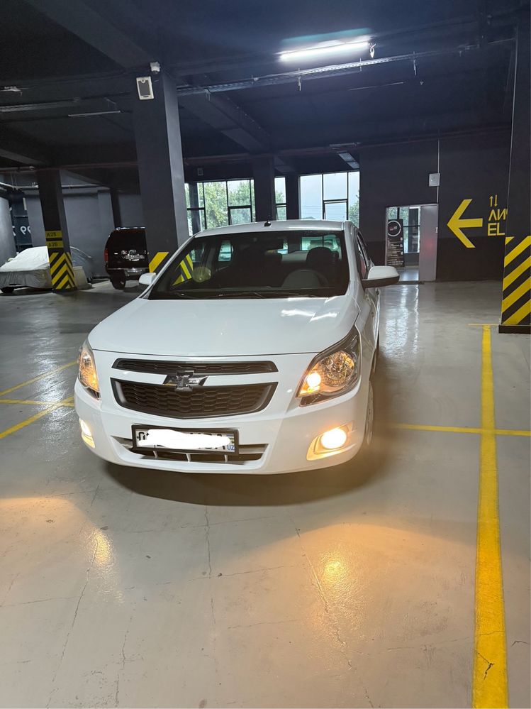 Chevrolet cobalt 2013 (Кобальт/Кобалт)
