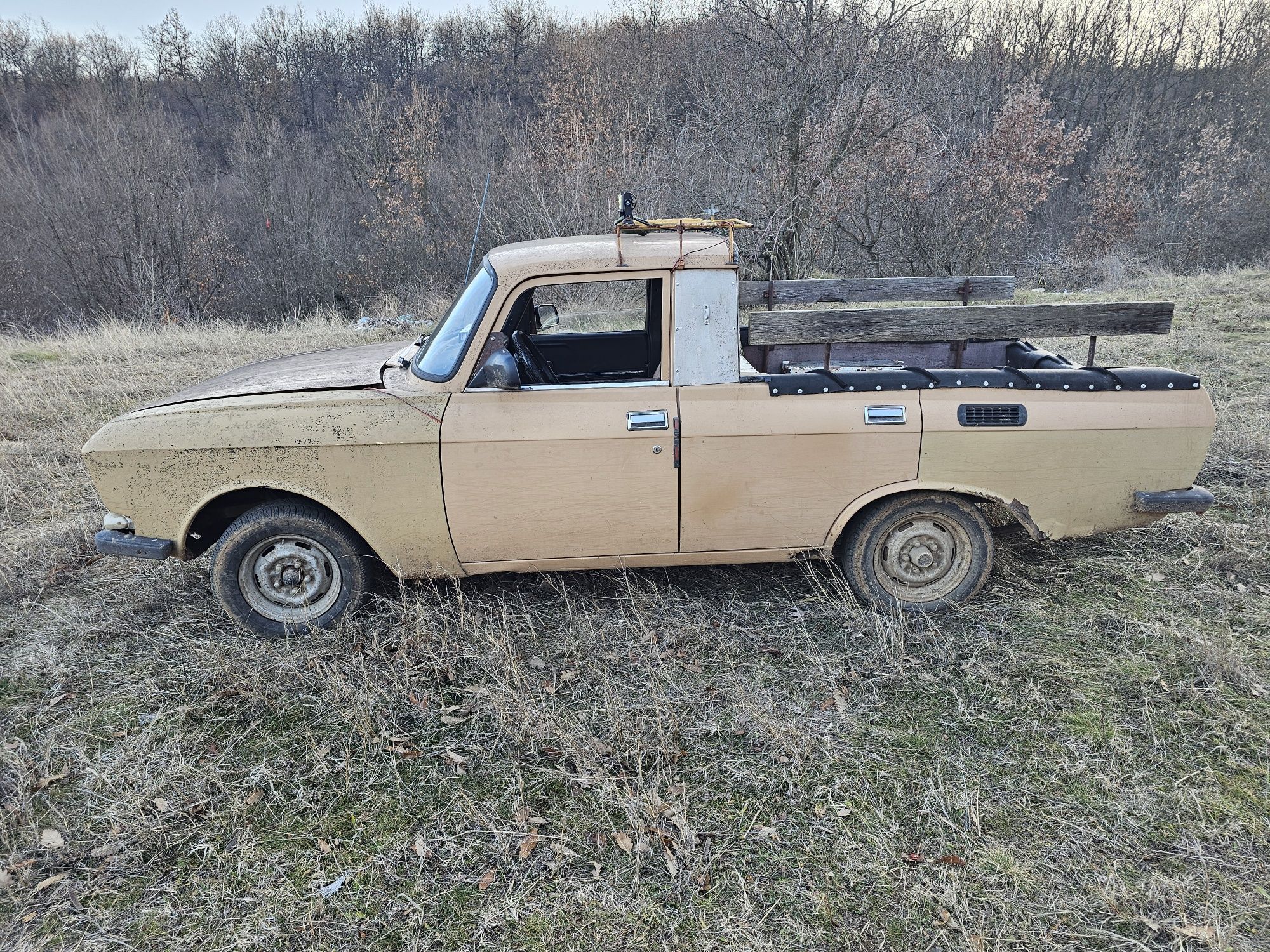 Москвич 2140 пикап