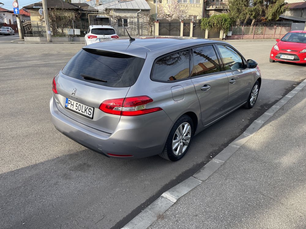 Peugeot 308 Space Wagon