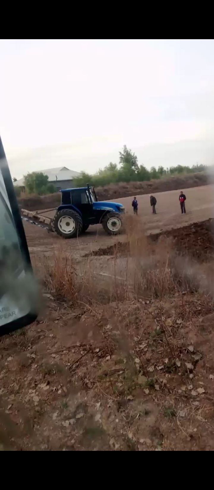 Тест 130 трактор