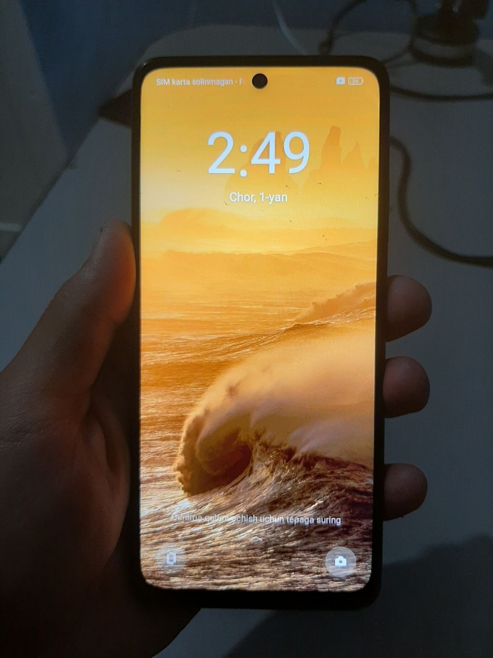 Oppo A3x sotiladi yangi telefon ideal