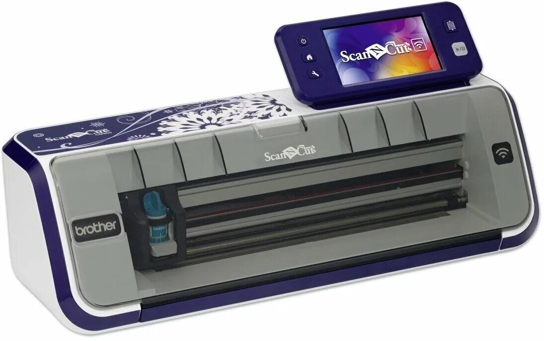 Раскройный плоттер Brother CM 900 ScanNCut