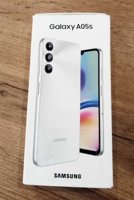 Samsung A05s в ГАРАНЦИЯ