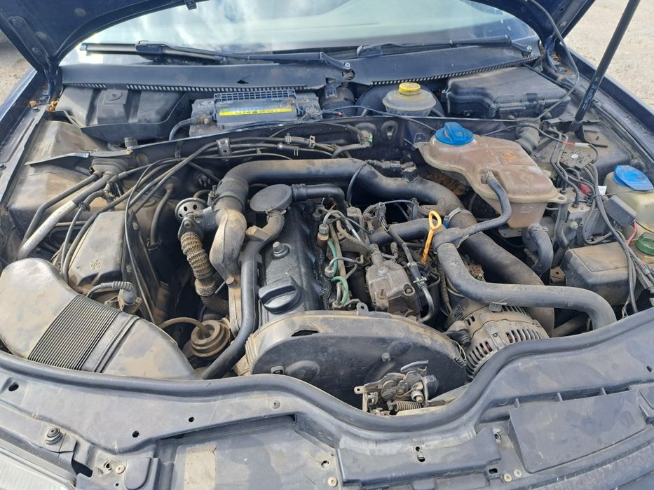 Фолксваген Пасат 1.9 tdi 4x4 syncro на части !