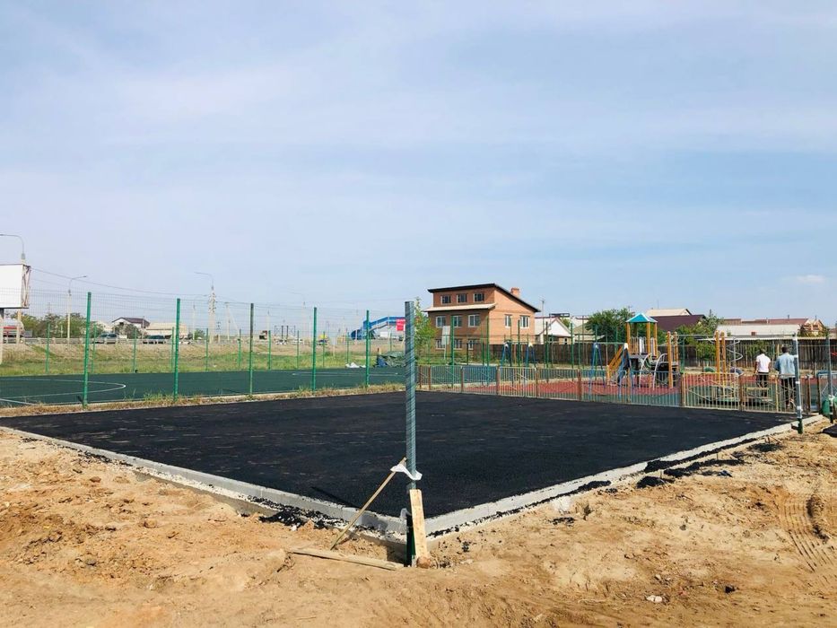 Асфалтлаш хизмати