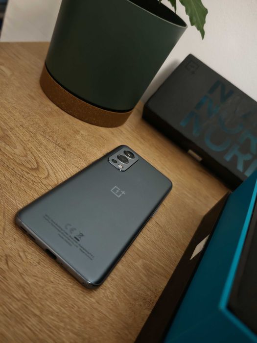 Oneplus Nord 2 5g impecabil