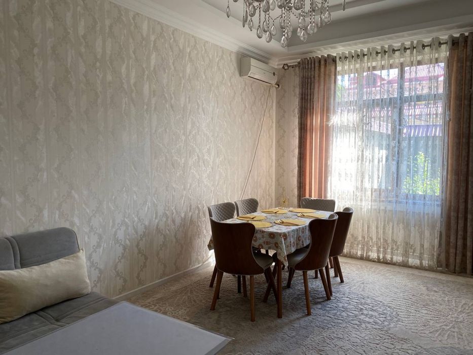 Урикзор 2 сотих 6 хона Лагерь махалла яшаш учун таййор