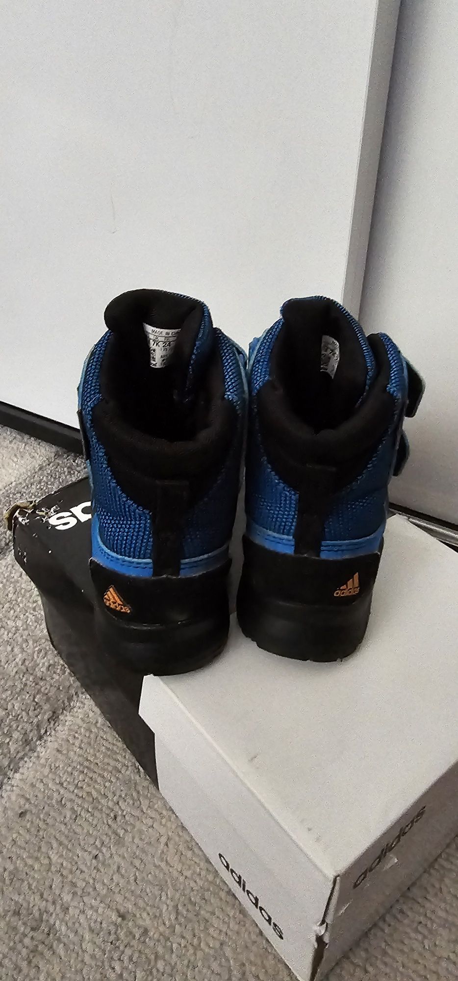 Детски Ботуши Adidas