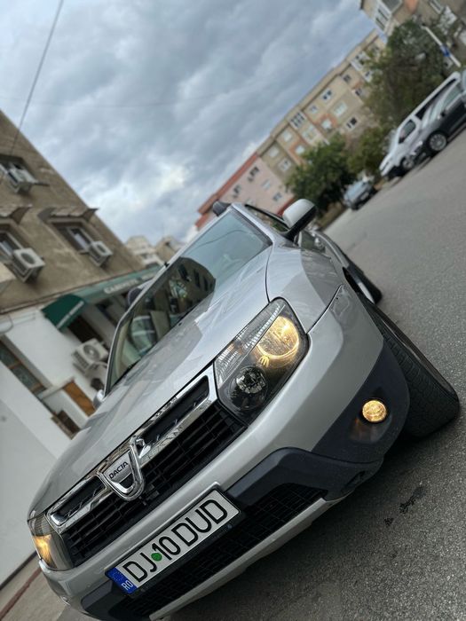 Dacia Duster Dacia Duster 1.6 benzină+GPL 4X4