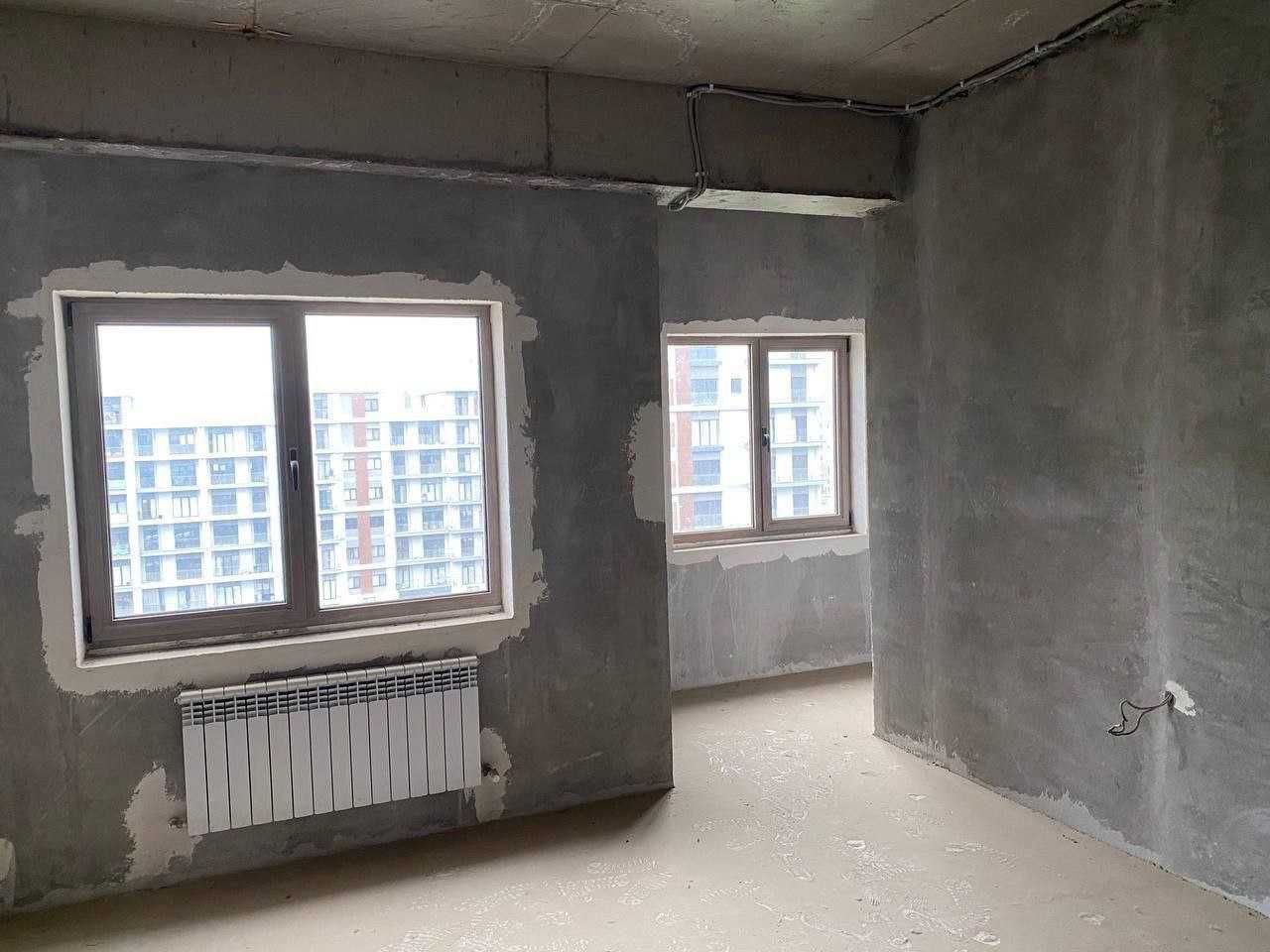 Tashkent City ЖК Gardens residence  5/7/8 Площадь 250м2 Коробка