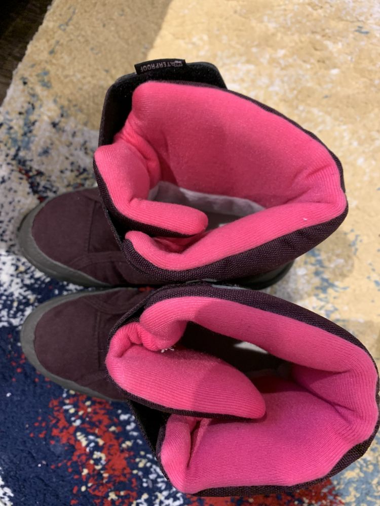 Детски непромокаеми обувки Decathlon