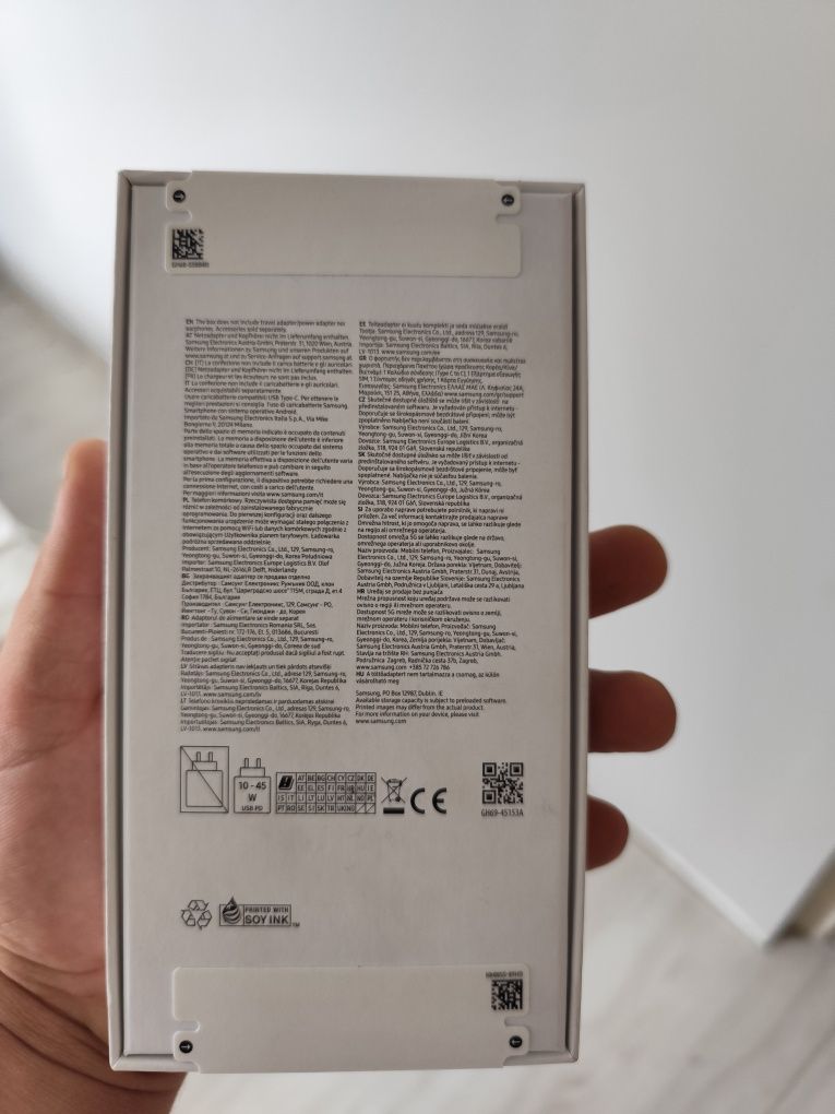 Samsung a36 не отварян