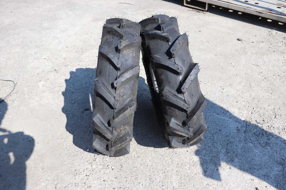 Anvelope pentru tractor japonez ISEKI 7-14 BKT cauciucuri noi
