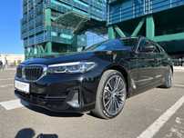 BMW Seria 5 292HP/ 360 Cam/ Volan M/ Active Guard/ Carlig/ Ambientale/Webasto