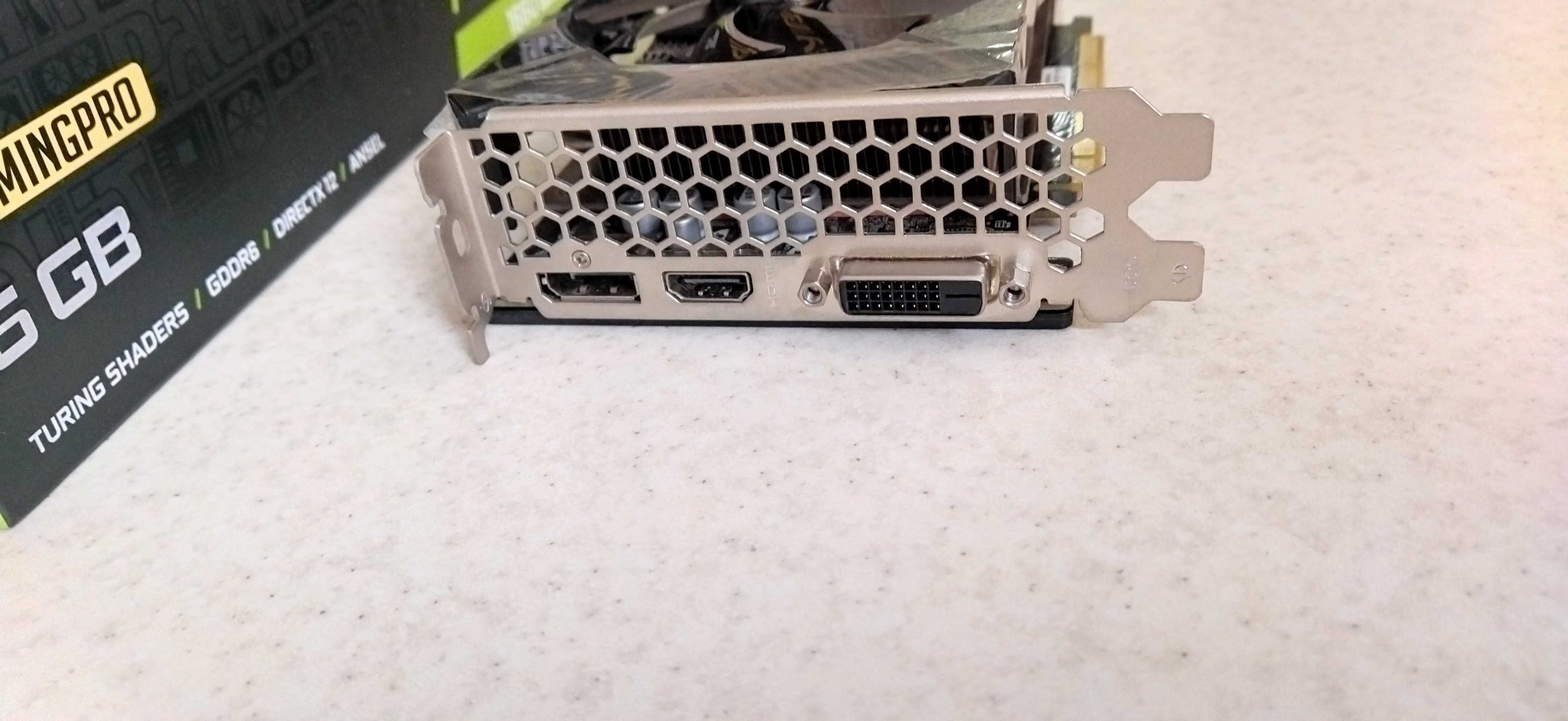 Игровая видеокарта GTX 1660 Super GP 6Gb GDDR6 192bit