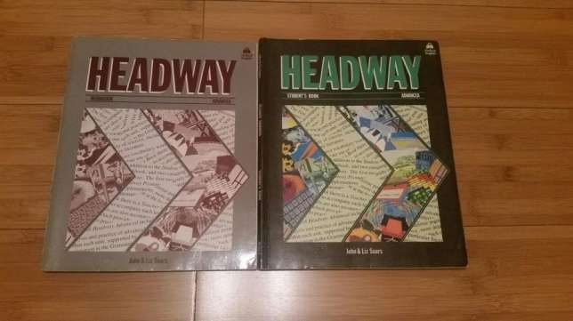Headway: work and students book