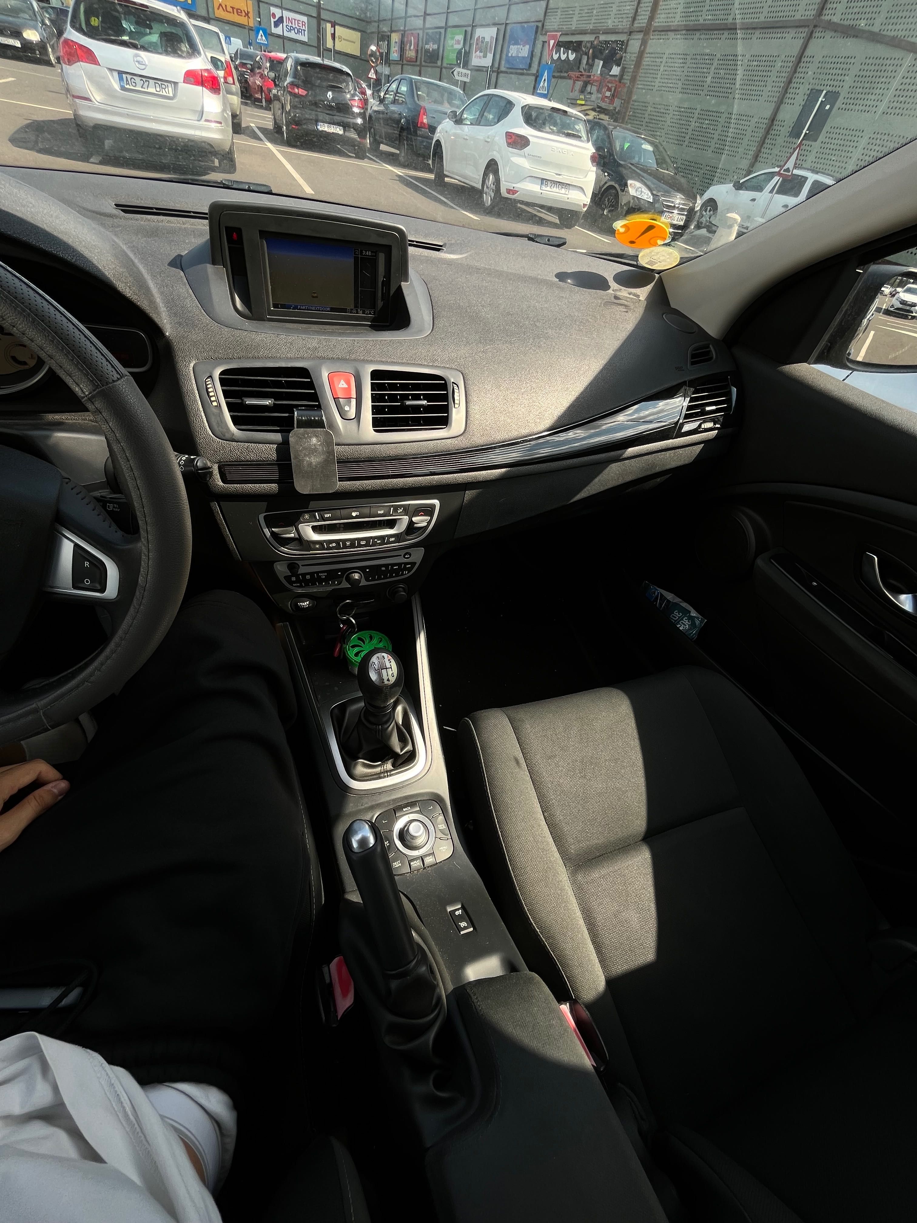 Renault Megane 3
