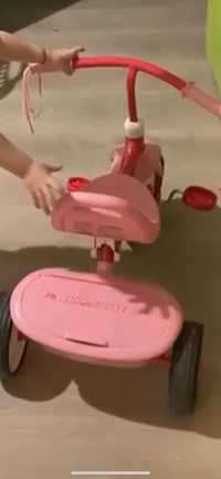 Tricicleta roz , ca noua !!! Pret  170