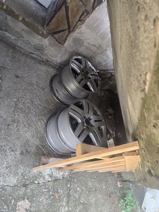 Джанти 5х100 15 цола