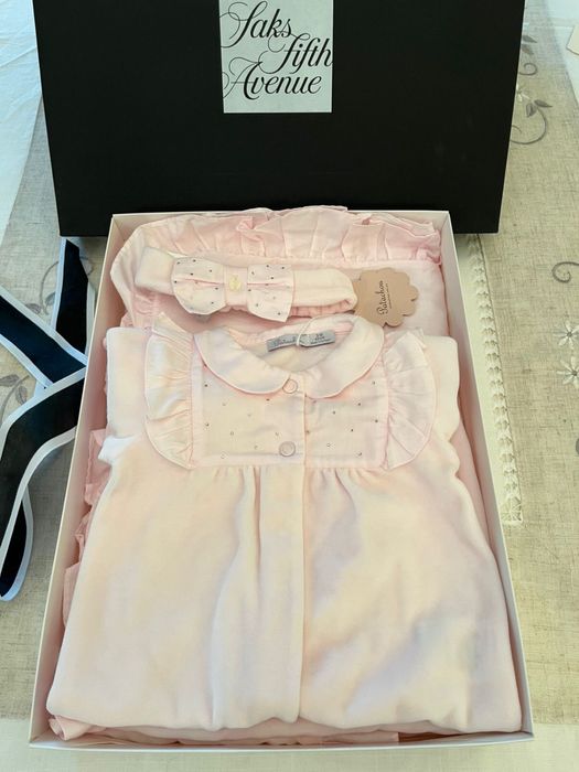 Продам новый комплект для малшки Италия