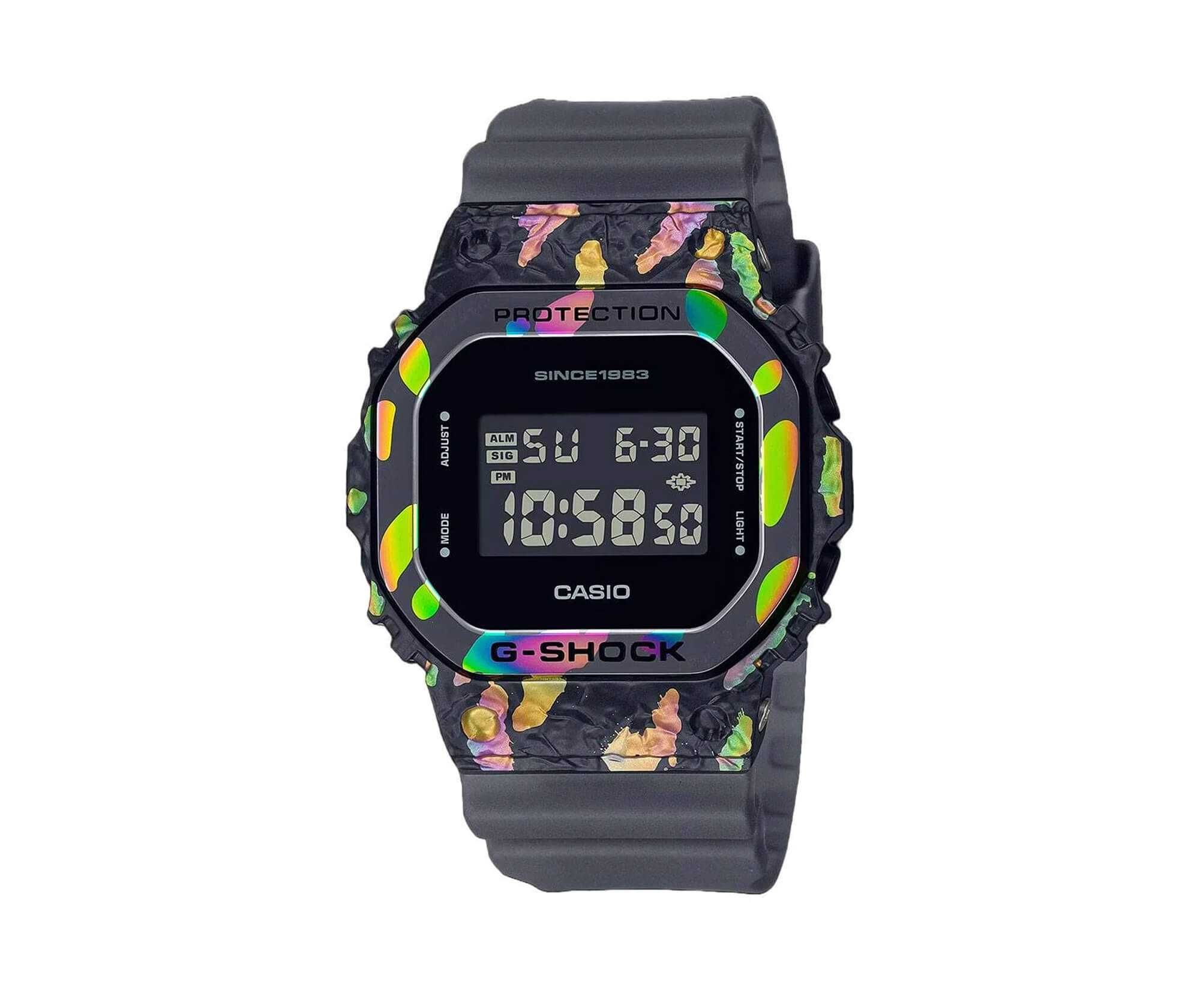 Мъжки часовник Casio G-Shock 40th Anniversary Limited Edition Adventur