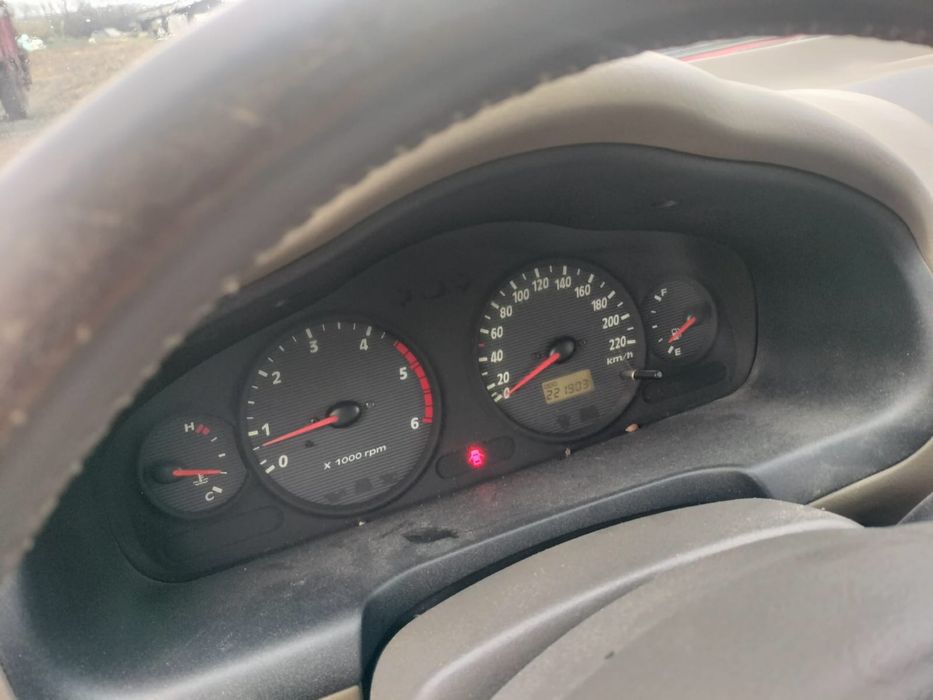 Hyundai Santa Fe 4x4