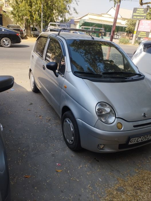 Matiz mix yevro 2009