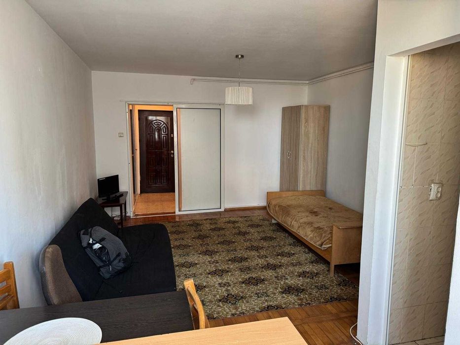 Inchiriez garsoniera mobilata si utilata - zona Astra