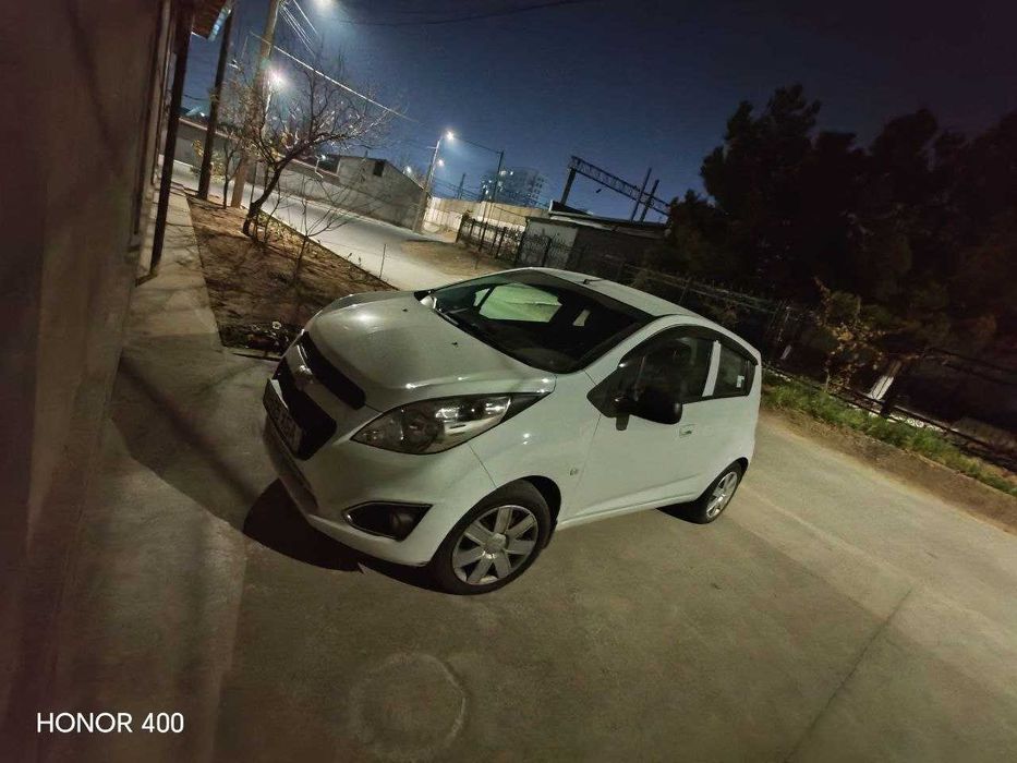 Продаю свою машину СПАРК