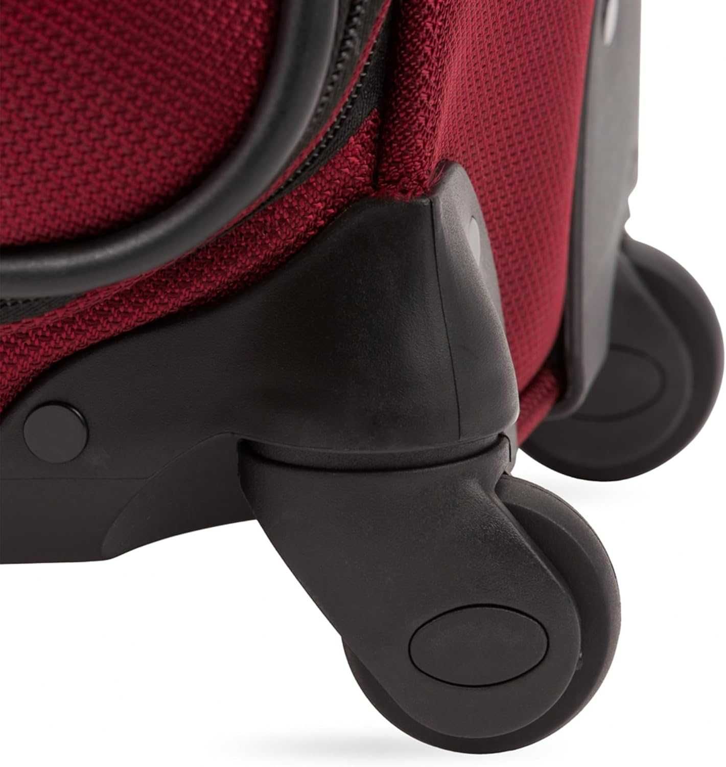 Чемодан SwissGear Sion 21" Бордовый | Ручная кладь, 4 колеса