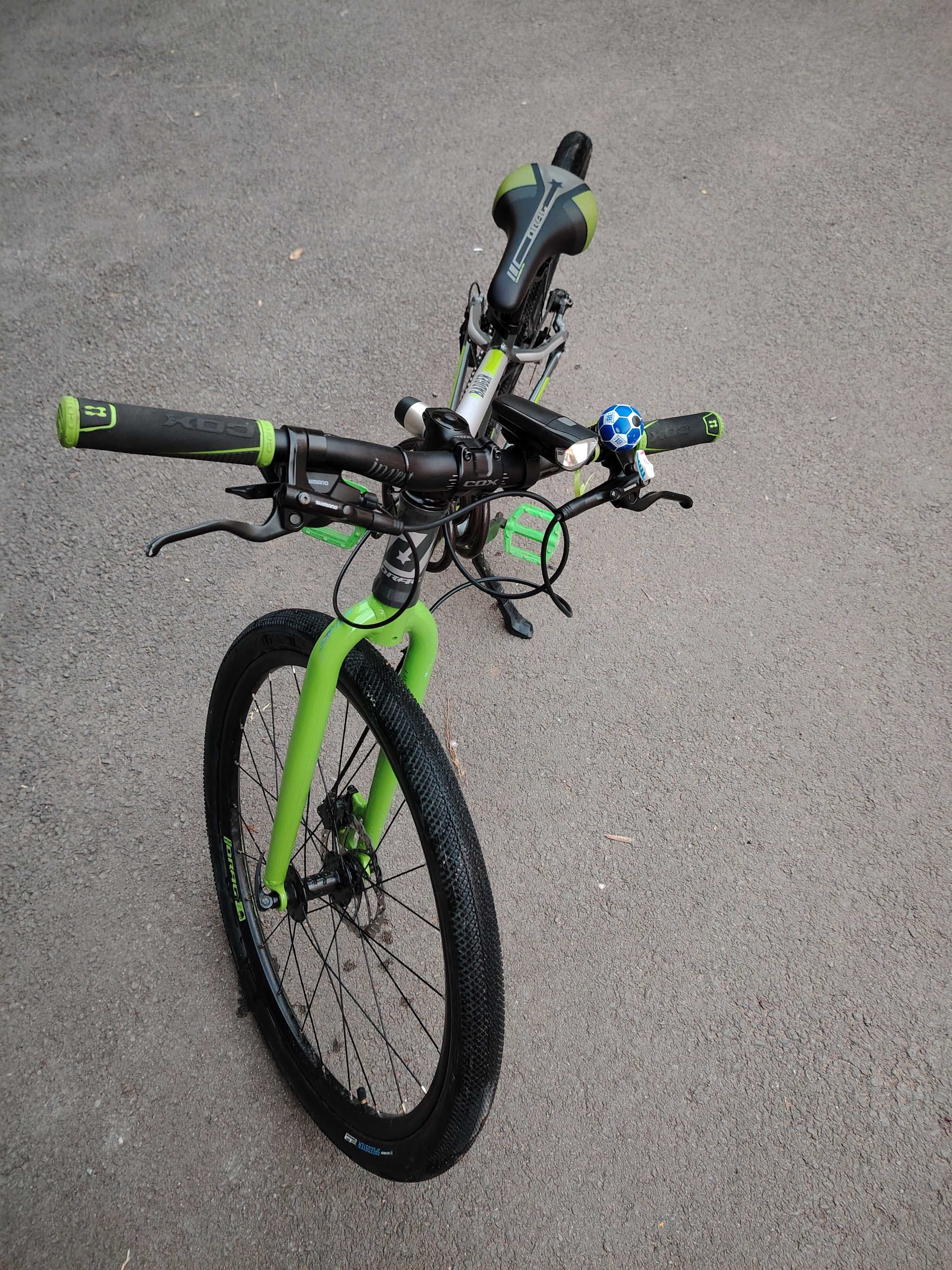 Велосипед Drag Badger 26 Lite Disc
