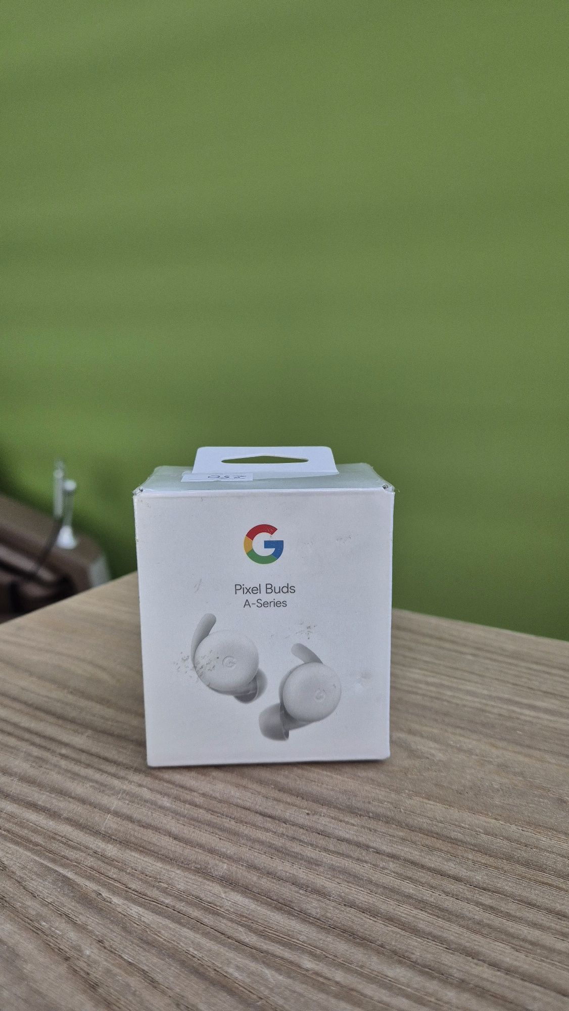 Google Pixel Buds A-Series White