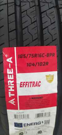 185/75R16C. Three-A. EffiTrac