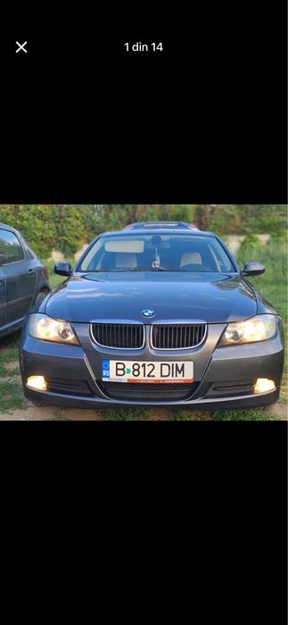 Bmw e90 318i, an 2006