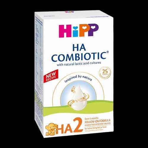 Hipp organic 1 300 и 800 граммовые в оптом и в розницу