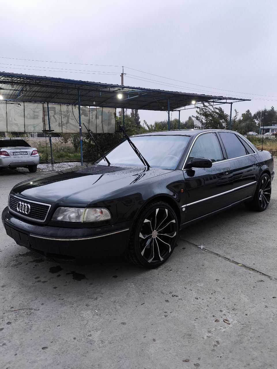 Audi A8 4.2 Quattro
