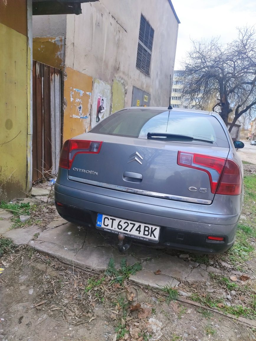 Citroen C5 2005 2.0 Diesel