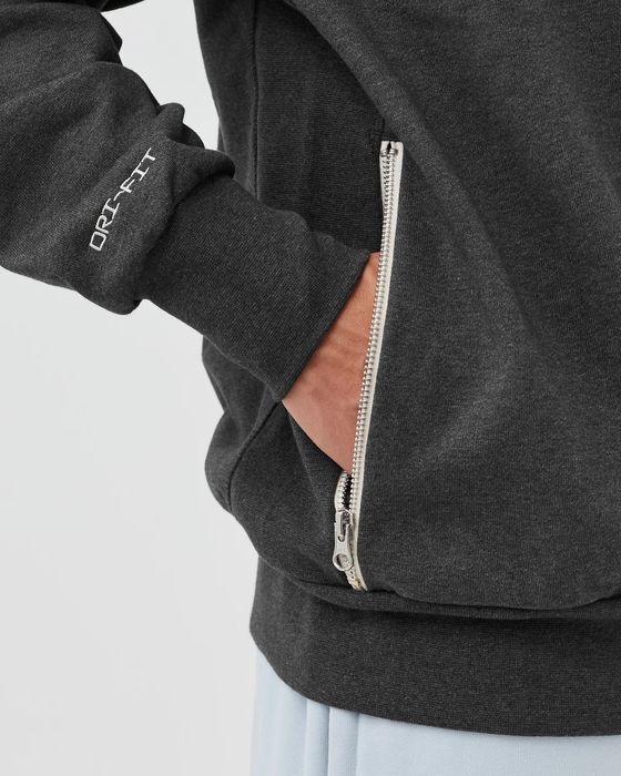 Мъжка блузка с дълъг ръкав : Nike Team DRI-FIT NBA Sweatshirt L