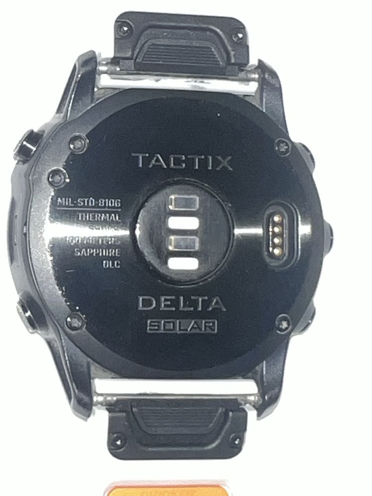 Garmin Tactix Delta Solar