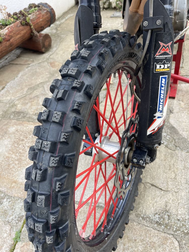 Beta 525 rr factory  A2-регистрация
