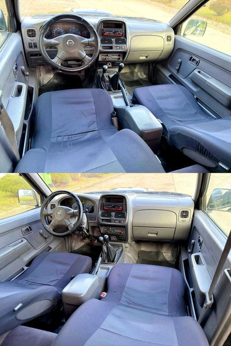 - IMPECABIL Nissan Navara D22 2.5Di-D136cp 2009/3