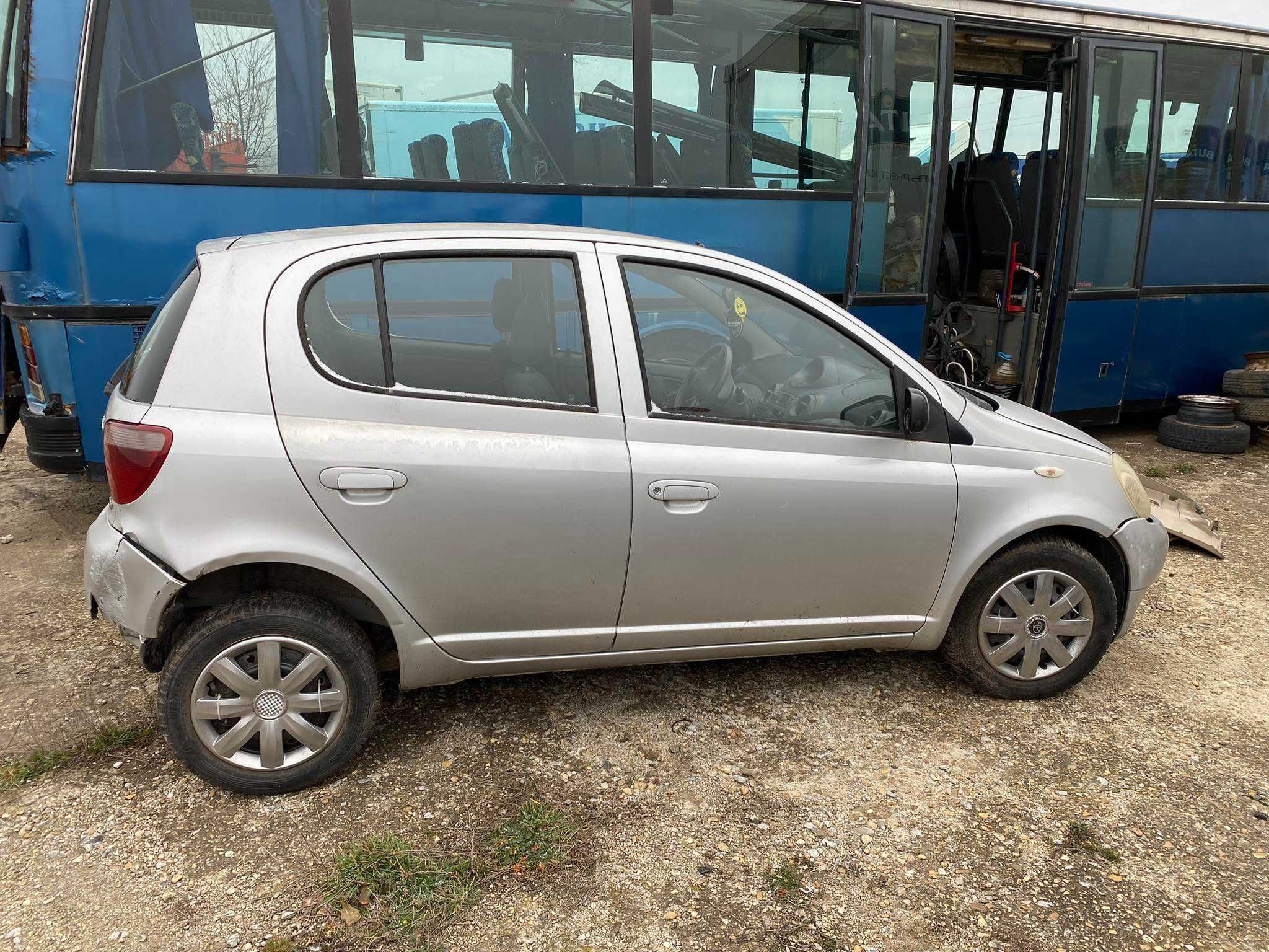 toyota yaris 1.0 vvti на части тойота ярия 1.0 ввти