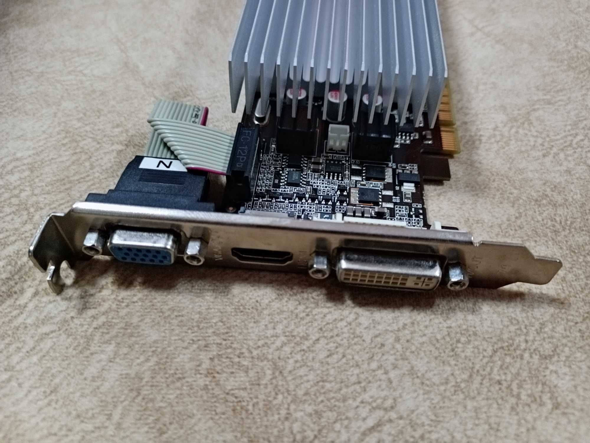 Видеокарта Palit NVIDIA GEFORCE GT 610-1GB