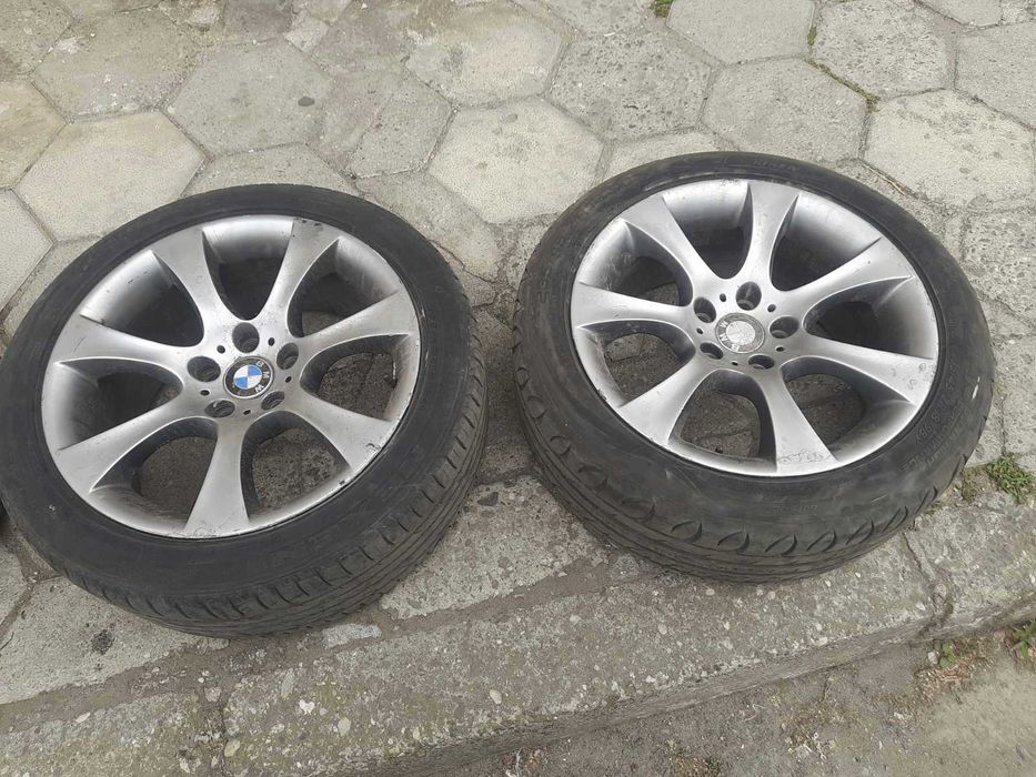 Джанти стил 124 BMW 18 цола 4 броя