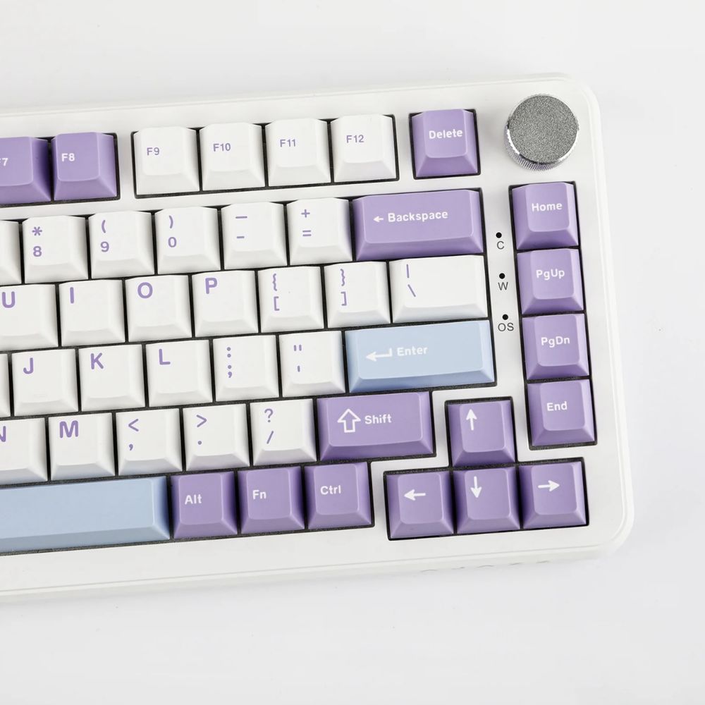 Ajazz ak820 MAX wired edition + magnetic switches