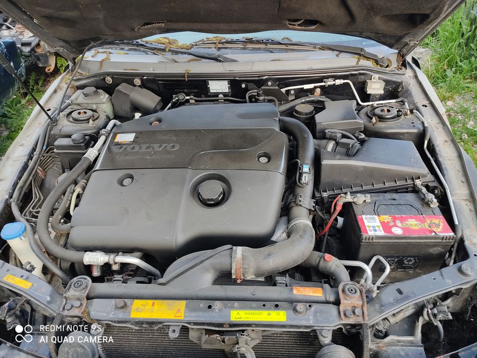 Volvo V40 diesel на части